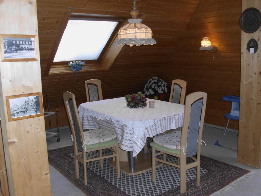Ferienwohnungen Schroeder Apartment *