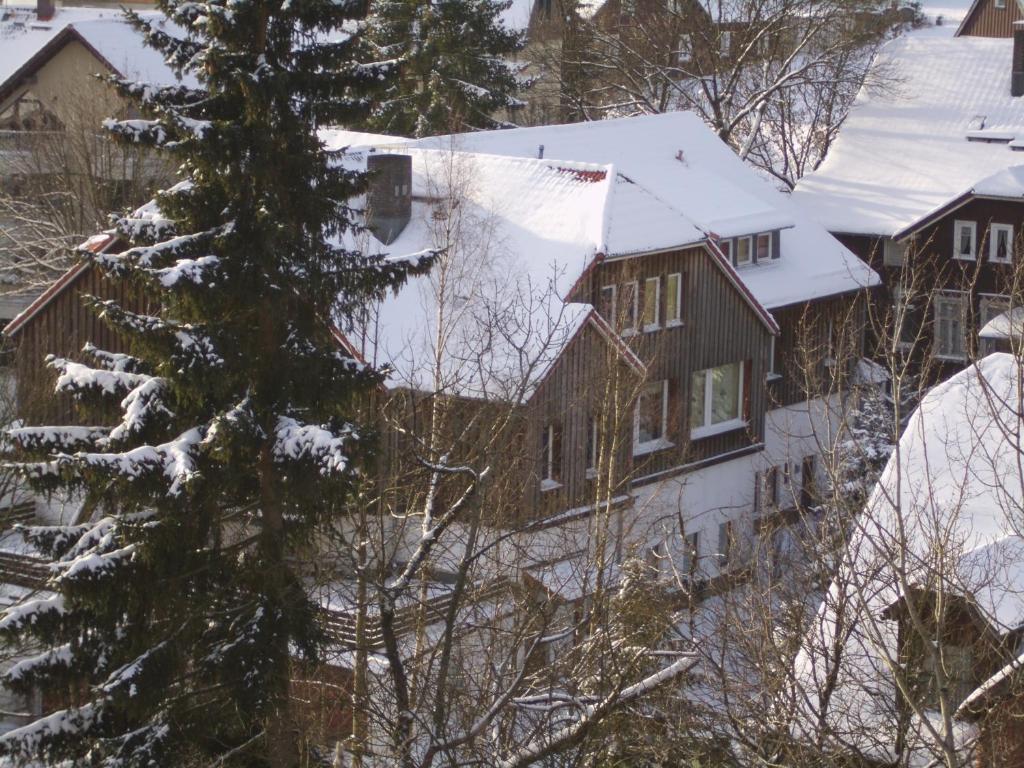 Ferienwohnungen Schroeder Apartment *