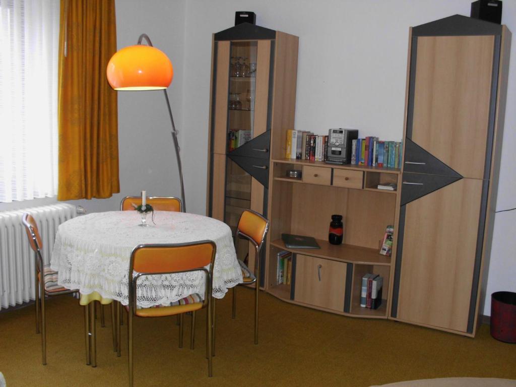 Ferienwohnungen Schroeder Apartment