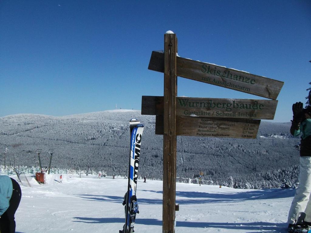 Ferienwohnungen Schroeder * Braunlage