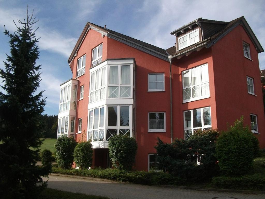 Apartment Ferienwohnungen Schroeder