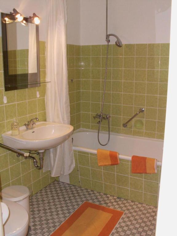 Apartment Ferienwohnungen Schroeder