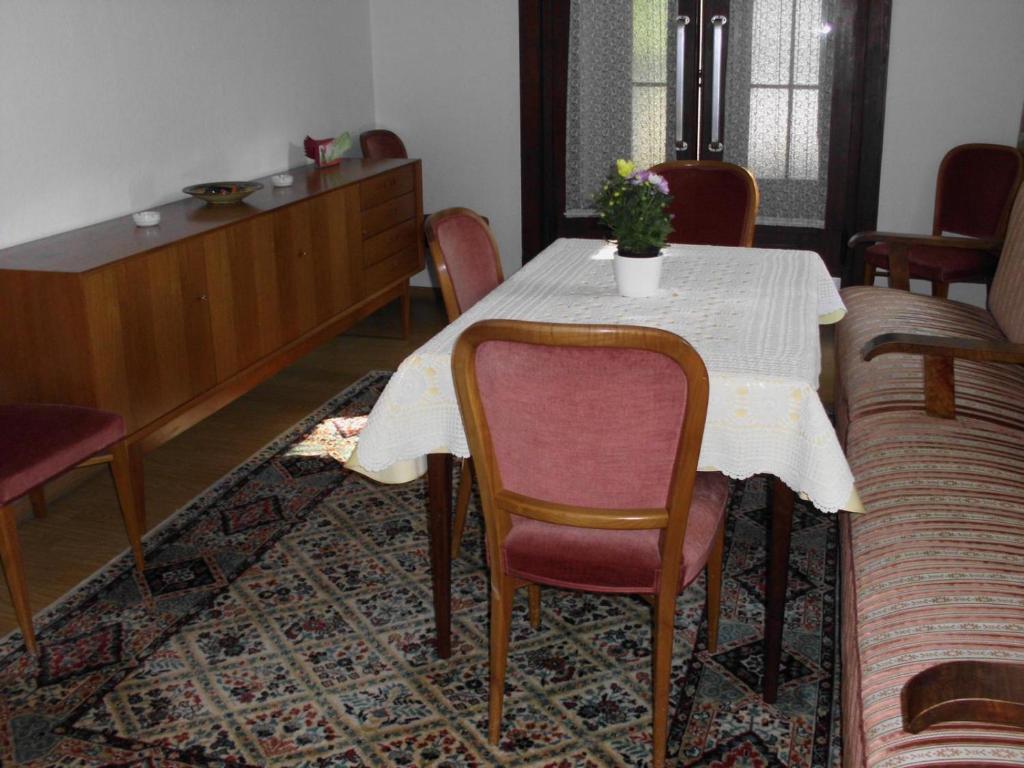 Ferienwohnungen Schroeder Apartment