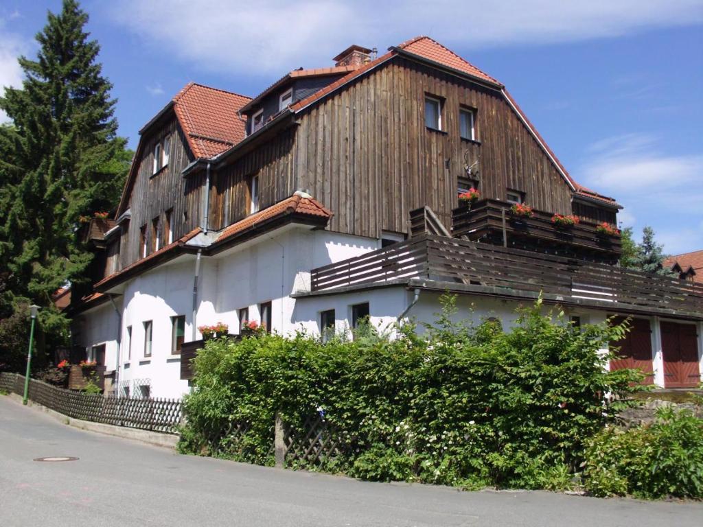 Apartment Ferienwohnungen Schroeder Braunlage